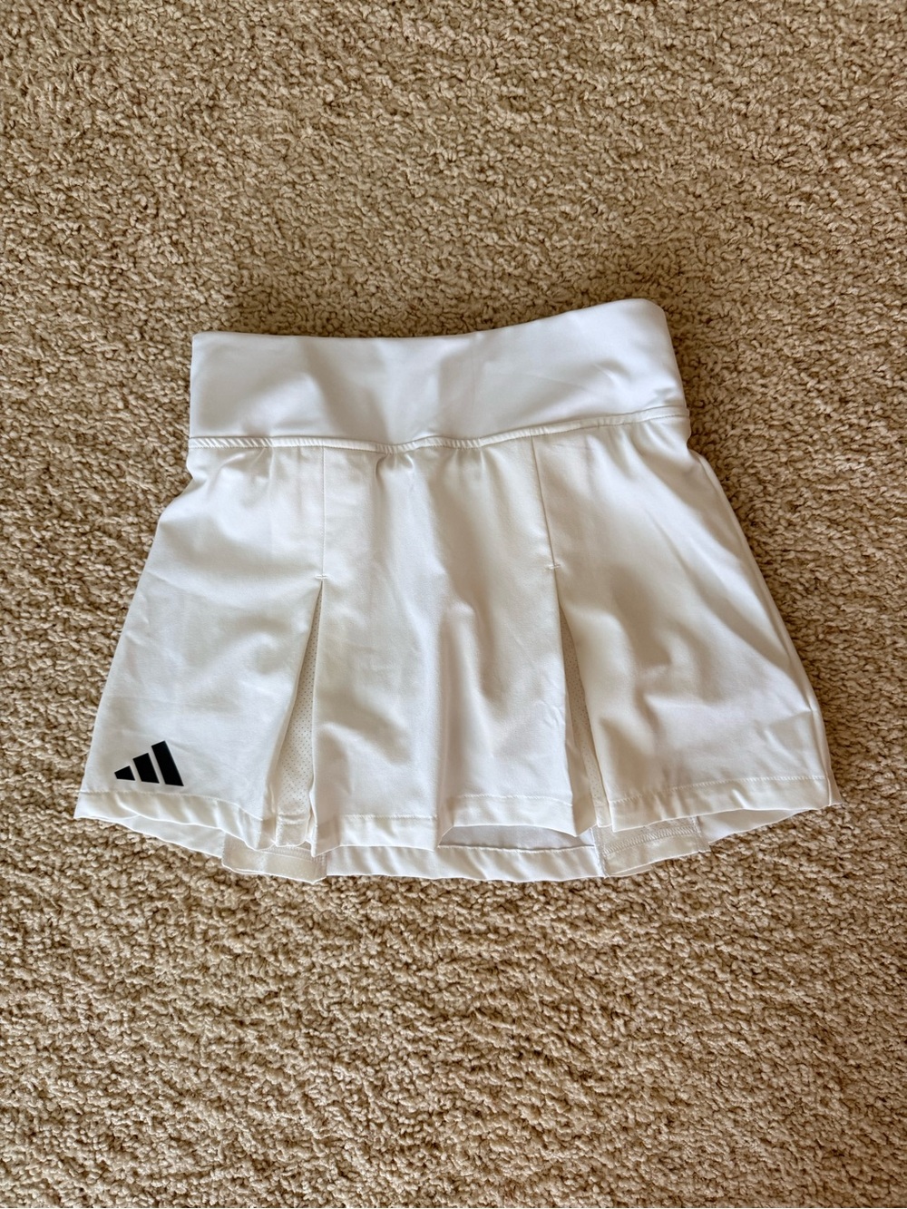 Adidas Women’s Athletic Skort with Pleats